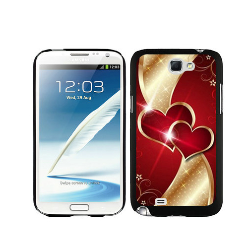 Valentine Sweet Love Samsung Galaxy Note 2 Cases DUL Valentine Sweet Love Samsung Galaxy Note 2 Cases DUL